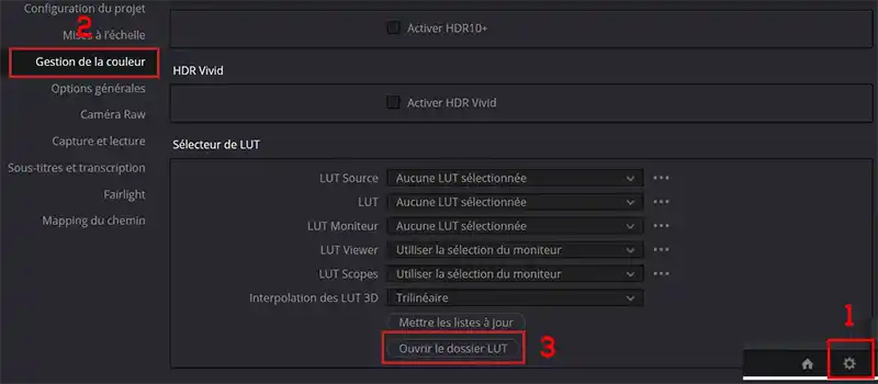 DaVinci Resolve