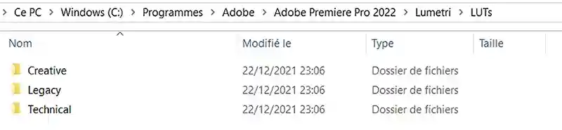 Premiere Pro
